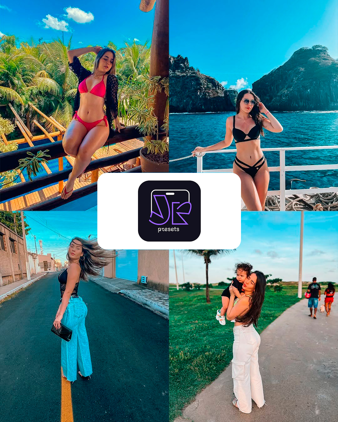 Preset Verão